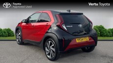 Toyota Aygo X 1.0 VVT-i Edge 5dr Auto Petrol Hatchback